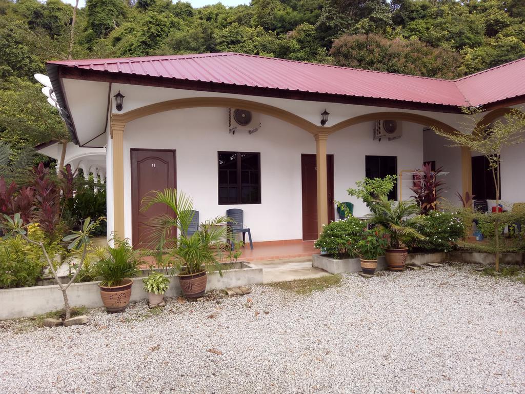 Nas Villaria Langkawi Pantai Cenang  Bagian luar foto